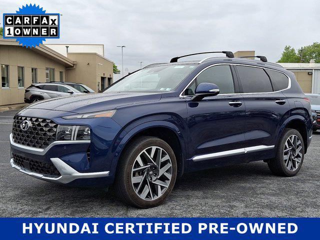 2023 Hyundai Santa Fe Calligraphy for sale in HARRISBURG, PA