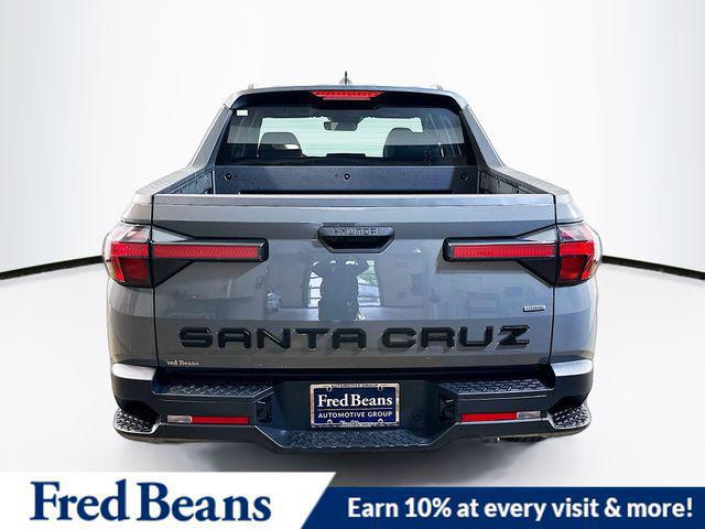 2026 Hyundai Santa Cruz SEL