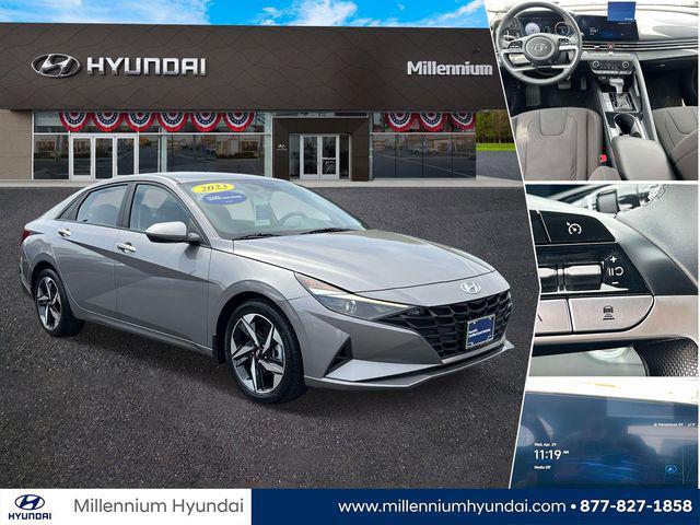 2023 Hyundai Elantra SEL for sale in HEMPSTEAD, NY