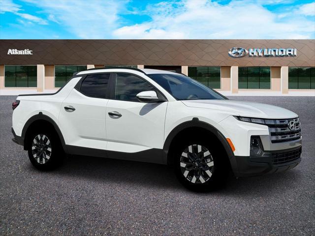 2026 Hyundai Santa Cruz SEL