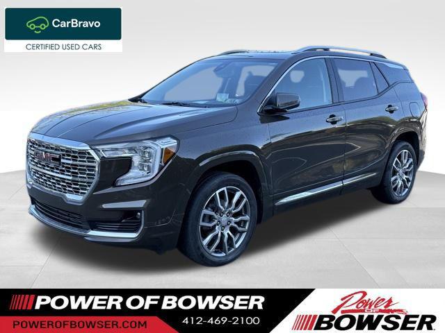 2023 GMC Terrain AWD Denali for sale in PLEASANT HILLS, PA