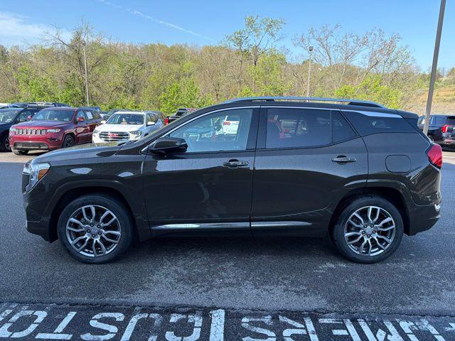 2023 GMC Terrain AWD Denali