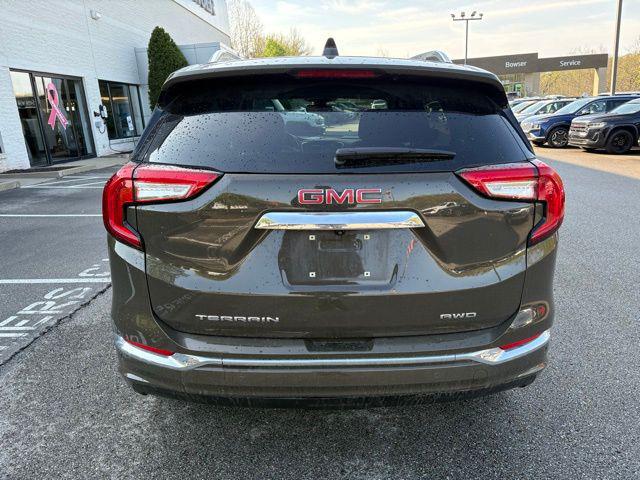 2023 GMC Terrain AWD Denali