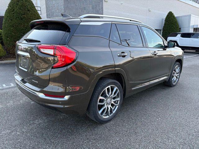 2023 GMC Terrain AWD Denali