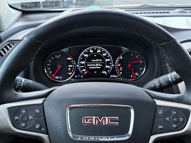 2023 GMC Terrain AWD Denali