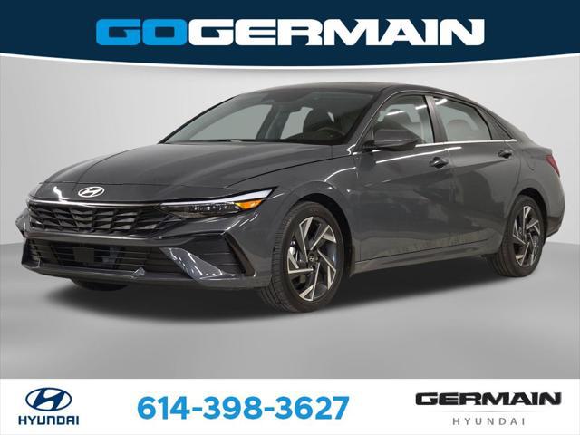 2024 Hyundai Elantra SEL for sale near COLUMBUS, OH