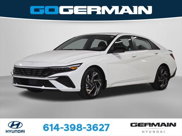 2025 Hyundai Elantra for sale near COLUMBUS, OH
