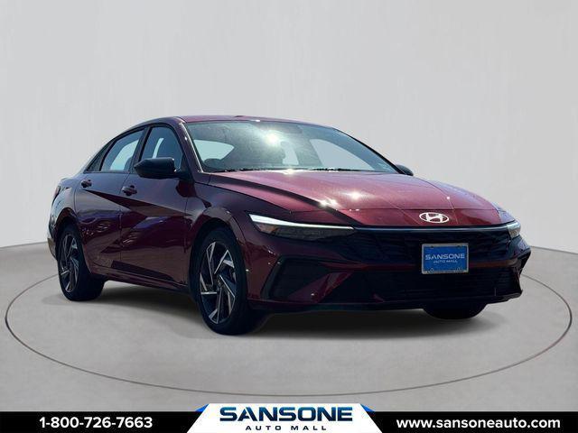 2025 Hyundai Elantra SEL Sport for sale in AVENEL, NJ
