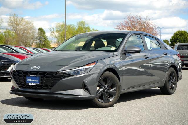 2023 Hyundai Elantra SEL for sale in QUEENSBURY, NY