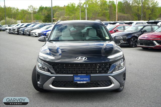 2023 Hyundai Kona Limited