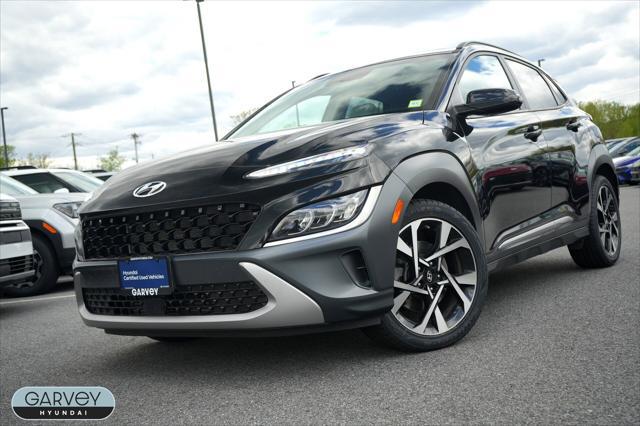 2023 Hyundai Kona Limited