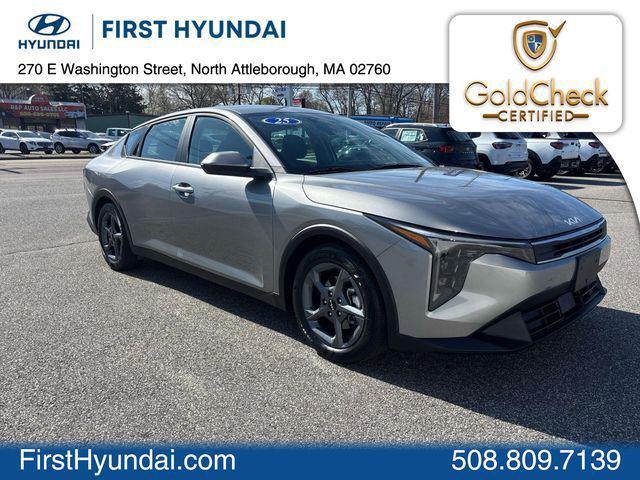 2025 Kia K4 LXS for sale in NORTH ATTLEBORO, MA
