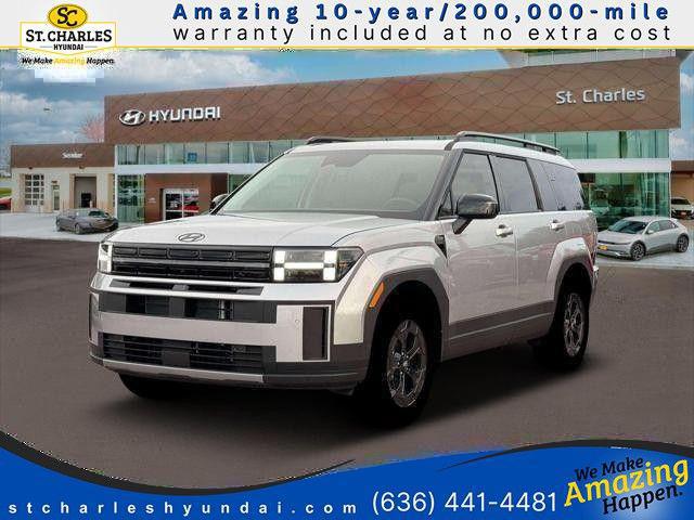 2026 Hyundai Santa Fe XRT for sale in SAINT PETERS, MO