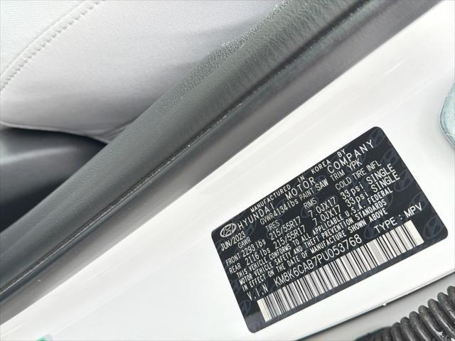 2023 Hyundai Kona SEL