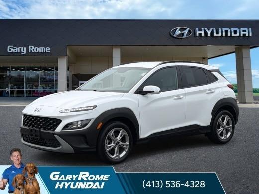 2023 Hyundai Kona SEL for sale in HOLYOKE, MA