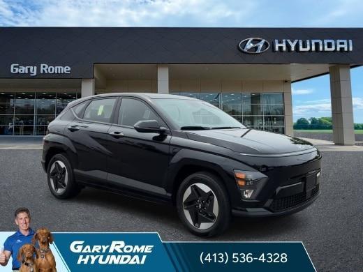 2024 Hyundai Kona EV SE