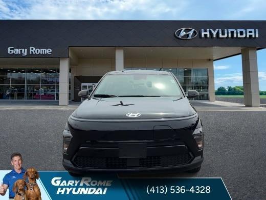 2024 Hyundai Kona EV SE