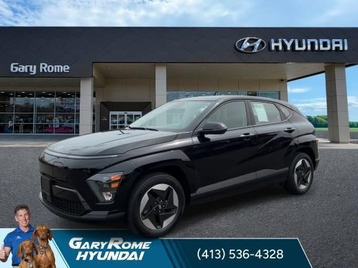 2024 Hyundai Kona EV SE