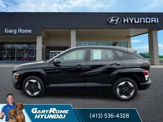 2024 Hyundai Kona EV SE