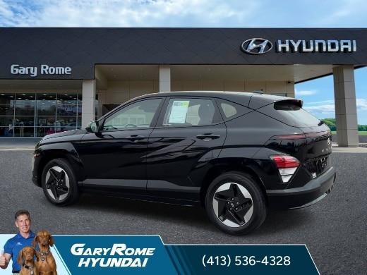 2024 Hyundai Kona EV SE