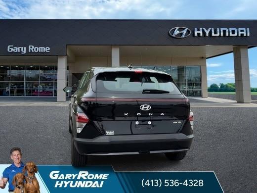2024 Hyundai Kona EV SE