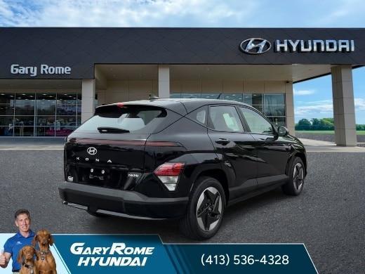 2024 Hyundai Kona EV SE