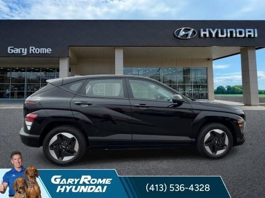 2024 Hyundai Kona EV SE