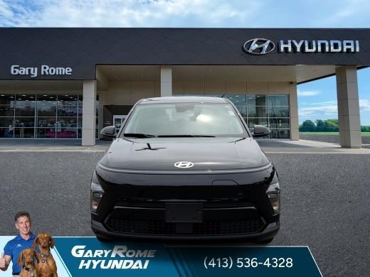 2024 Hyundai Kona EV SE