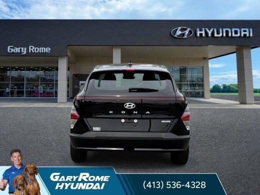 2024 Hyundai Kona EV SE