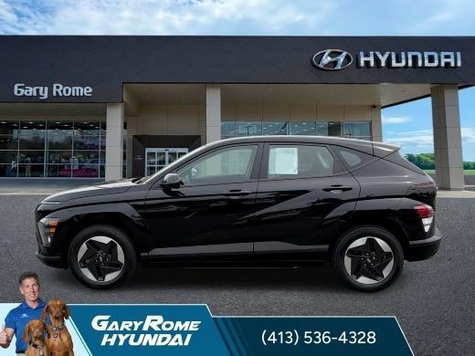 2024 Hyundai Kona EV SE