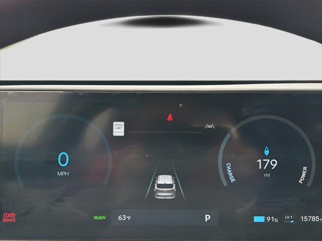 2024 Hyundai Kona EV SE
