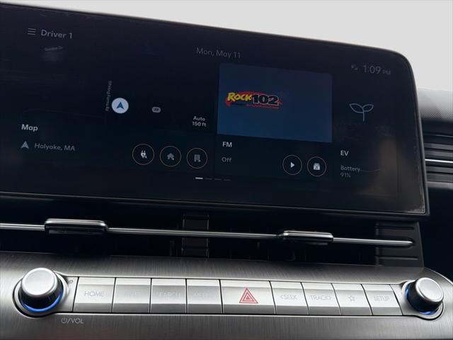 2024 Hyundai Kona EV SE