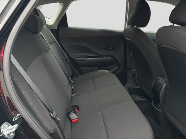 2024 Hyundai Kona EV SE