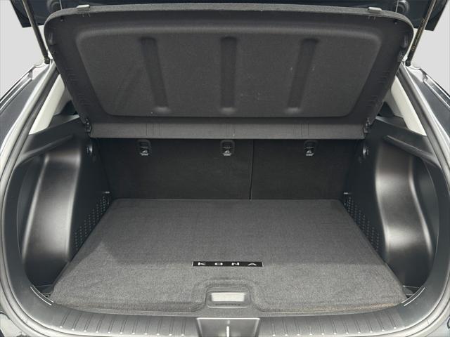 2024 Hyundai Kona EV SE