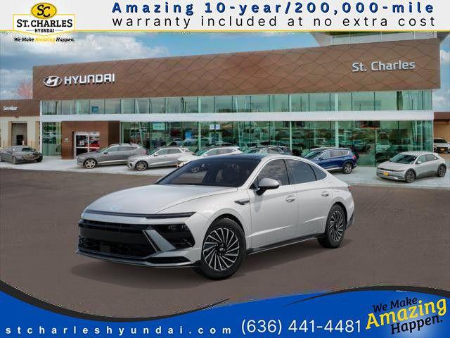 2026 Hyundai Sonata Hybrid SEL for sale in SAINT PETERS, MO