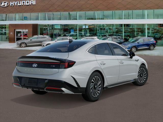 2026 Hyundai Sonata Hybrid SEL