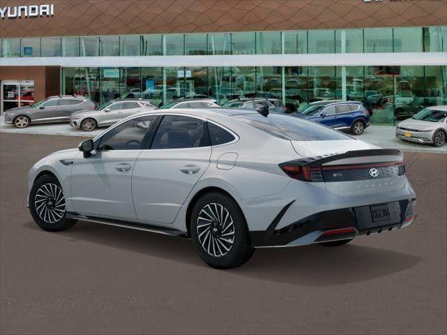 2026 Hyundai Sonata Hybrid SEL