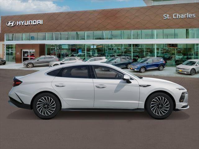 2026 Hyundai Sonata Hybrid SEL