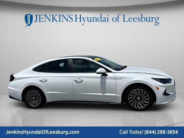 2021 Hyundai Sonata Limited