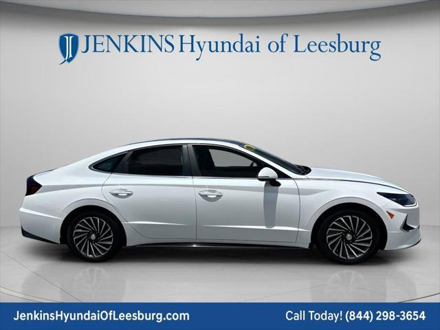 2021 Hyundai Sonata Limited