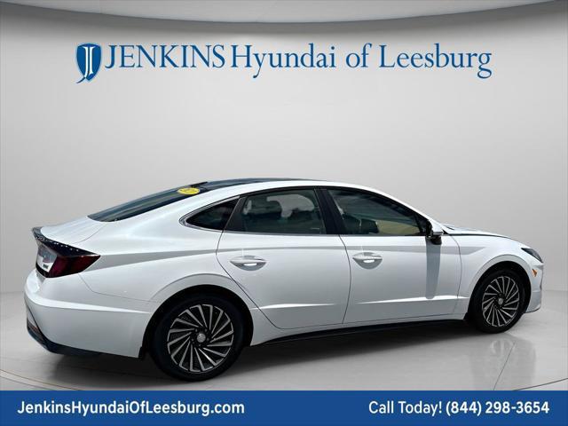 2021 Hyundai Sonata Limited
