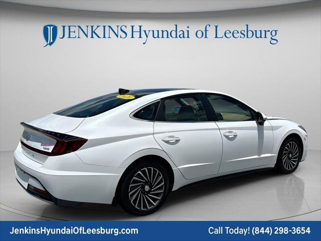 2021 Hyundai Sonata Limited