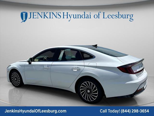 2021 Hyundai Sonata Limited