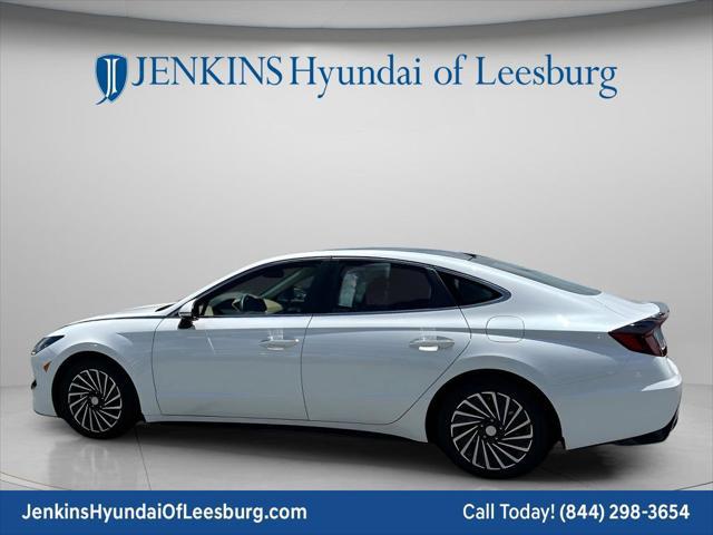 2021 Hyundai Sonata Limited