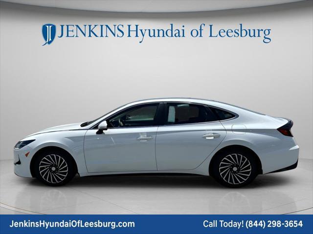 2021 Hyundai Sonata Limited