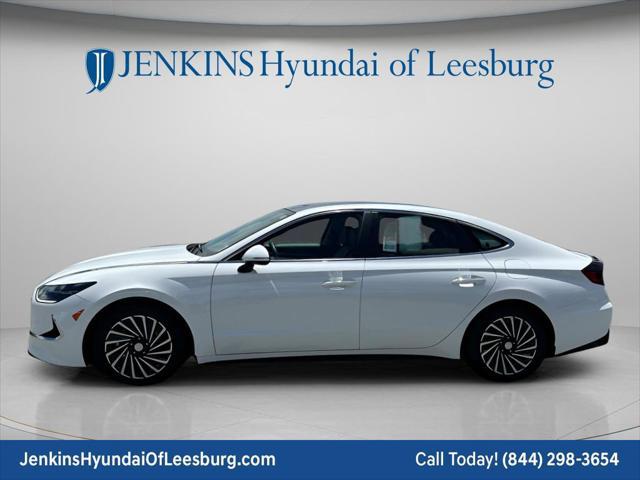 2021 Hyundai Sonata Limited