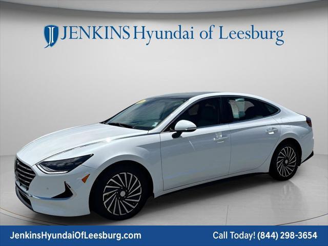 2021 Hyundai Sonata Limited