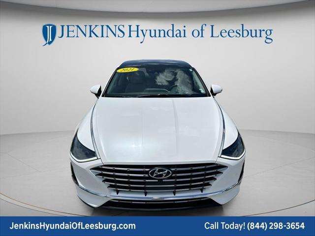 2021 Hyundai Sonata Limited