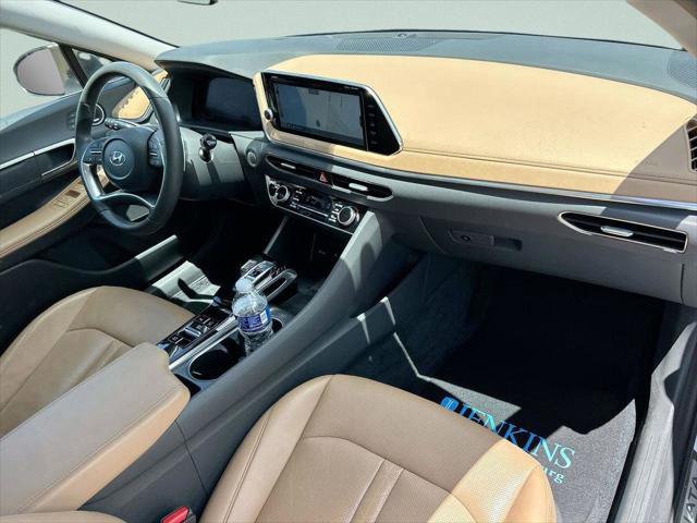 2021 Hyundai Sonata Limited