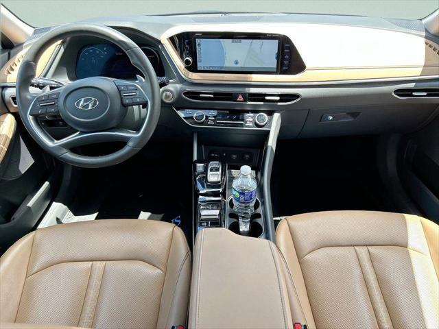 2021 Hyundai Sonata Limited
